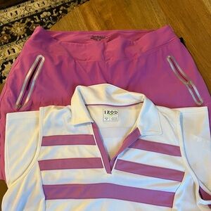 Womens Golf Outfit